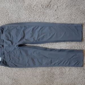 Lululemon Street to Studio pant